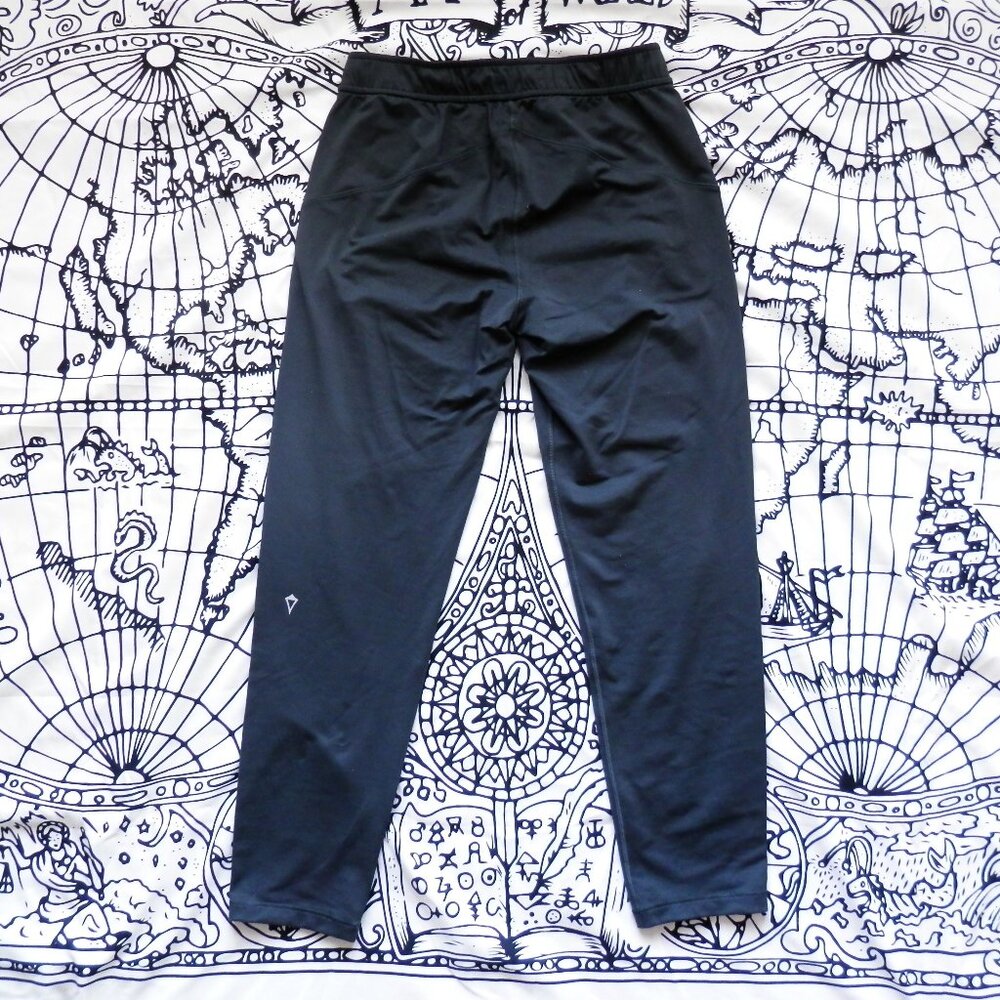 Ivivva Lululemon Girls Jogger Leggings Size 10